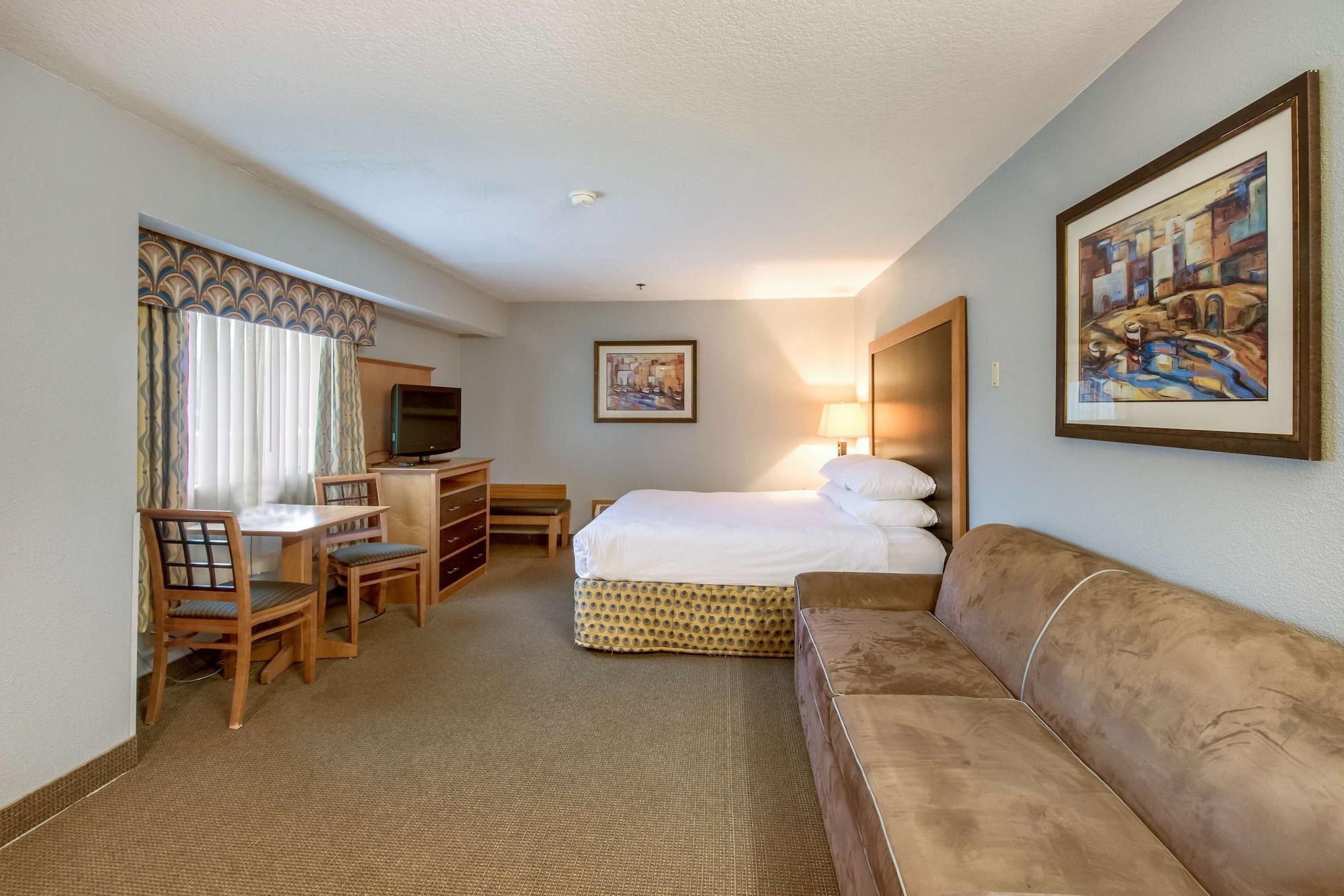 Red Lion Inn & Suites Сийсайд Екстериор снимка