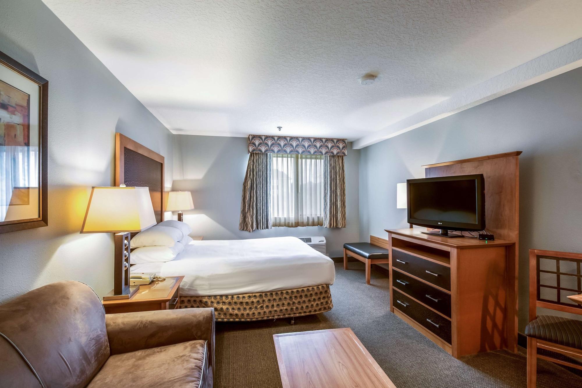 Red Lion Inn & Suites Сийсайд Екстериор снимка