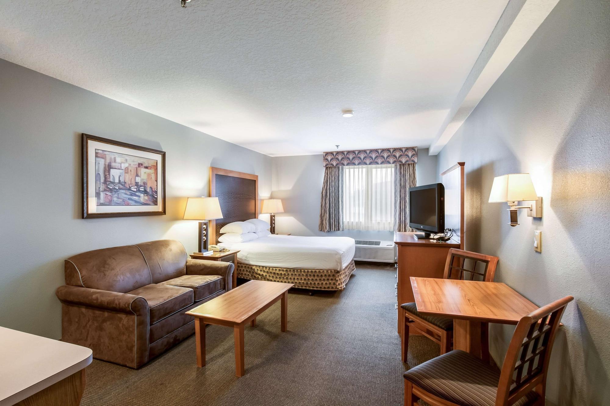 Red Lion Inn & Suites Сийсайд Екстериор снимка
